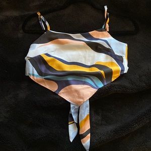 Pacsun XS going out crop top!